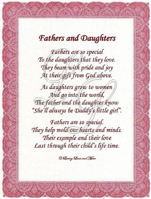 poems for fathers. poems for fathers from